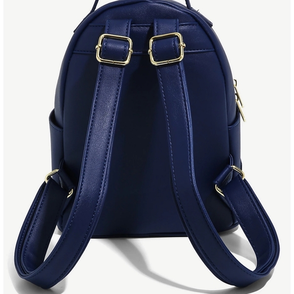 Loungefly Disney The Little Mermaid Silhouette Mini Backpack - Picture 3 of 8